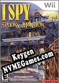 gerador de chaves de licença I SPY Spooky Mansion