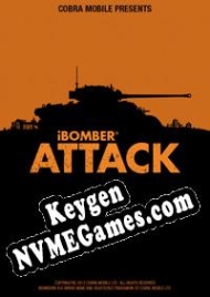 iBomber Attack chave de ativação