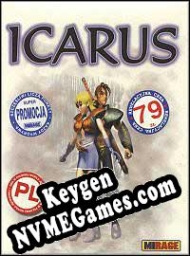 chave livre Icarus: The Sanctuary of Gods