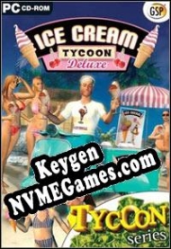 chave livre Ice Cream Tycoon Deluxe