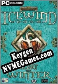 gerador de chaves de licença Icewind Dale: Heart of Winter