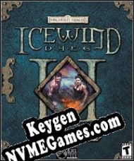 Icewind Dale II gerador de chaves de licença