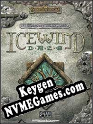 gerador de chaves Icewind Dale