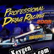 IHRA Professional Drag Racing 2005 chave livre