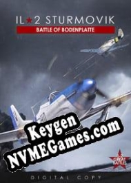 Il-2 Sturmovik: Battle of Bodenplatte gerador de chaves