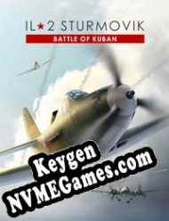 IL-2 Sturmovik: Battle of Kuban gerador de chaves de CD