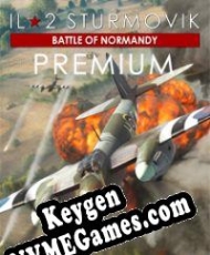 IL-2 Sturmovik: Battle of Normandy gerador de chaves de CD