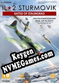 IL-2 Sturmovik: Battle of Stalingrad chave livre