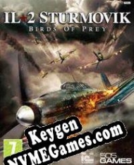 IL-2 Sturmovik: Birds of Prey chave livre