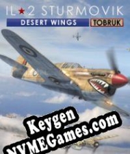 IL-2 Sturmovik: Desert Wings Tobruk gerador de chaves