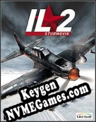 gerador de chaves de CD IL-2 Sturmovik