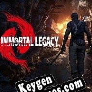 Immortal Legacy: The Jade Cipher gerador de chaves