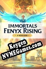 Immortals: Fenyx Rising A New God gerador de chaves de CD