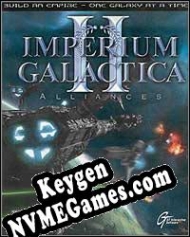 gerador de chaves de licença Imperium Galactica II: Alliances