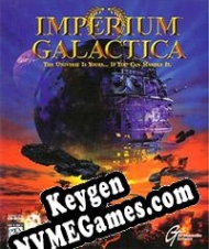 gerador de chaves de CD Imperium Galactica