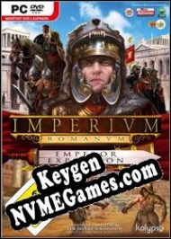 gerador de chaves Imperium Romanum: Emperor Expansion