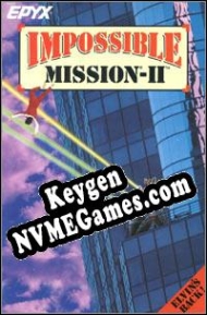 chave livre Impossible Mission II