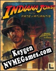 chave livre Indiana Jones and The Fate of Atlantis