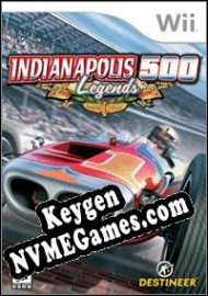 Indianapolis 500 Legends gerador de chaves de licença