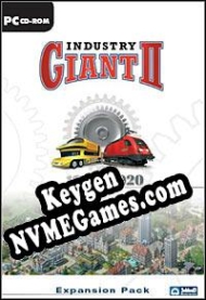 Industry Giant II: 1980 2020 chave livre