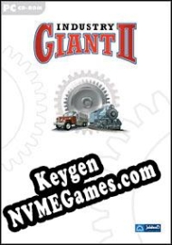 chave de licença Industry Giant II (2002)