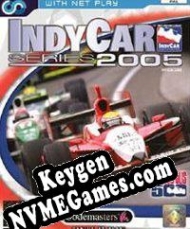 chave livre IndyCar Series 2005