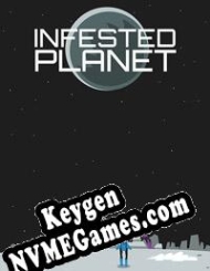 Infested Planet gerador de chaves de licença