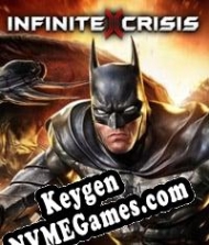 Infinite Crisis gerador de chaves de CD