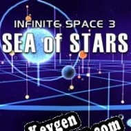 Infinite Space 3: Sea of Stars gerador de chaves de CD