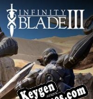 gerador de chaves de licença Infinity Blade III