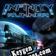 Infinity Runner gerador de chaves de CD