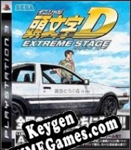 Initial D: Extreme Stage chave de ativação