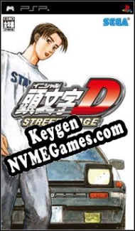 chave de ativação Initial D: Street Stage