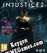 chave de ativação Injustice 2