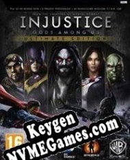 gerador de chaves de CD Injustice: Gods Among Us Ultimate Edition