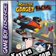 gerador de chaves de CD Inspector Gadget Racing