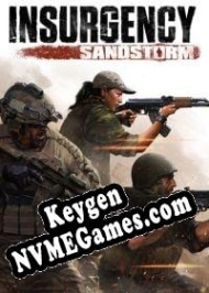 chave livre Insurgency: Sandstorm