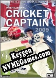 chave livre International Cricket Captain 2009