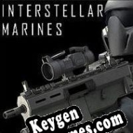 Interstellar Marines gerador de chaves de licença