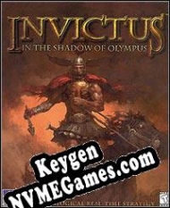 Invictus: In the Shadow of Olympus gerador de chaves de CD