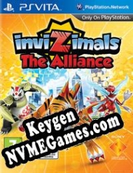 Invizimals: The Alliance chave livre