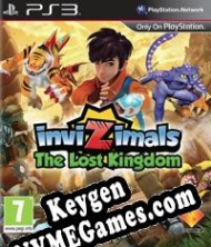 Invizimals: The Lost Kingdom chave livre