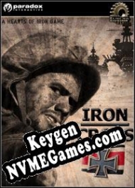 chave livre Iron Cross: A Hearts of Iron Game