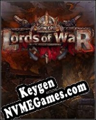 gerador de chaves de CD Iron Grip: Lords of War