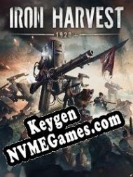 chave livre Iron Harvest