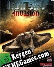 Iron Sky: Invasion gerador de chaves de CD