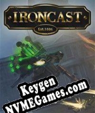 Ironcast gerador de chaves de licença