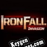 IronFall: Invasion gerador de chaves