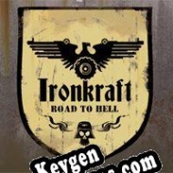 Ironkraft: Road to Hell gerador de chaves de CD