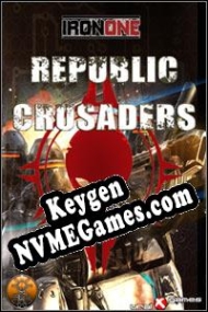 gerador de chaves de licença IronOne: Republic Crusaders